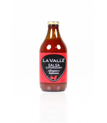 La Valle Salsa di Pomodoro e Datterino, 330 g