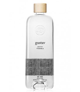 Gustav Arctic Vodka, 0,7 l