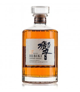 Hibiki Suntory Whisky, 17 Jahre alt, 0,7 l