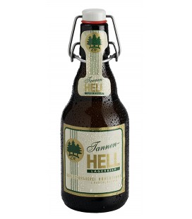 Hohenthanner Tannen Hell, Bügelflasche, 0,33 l