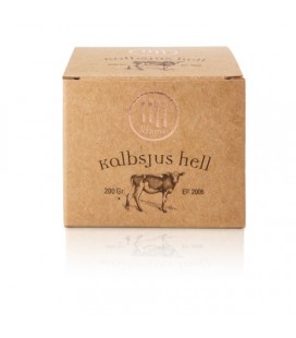 JusComte Kalbsjus Hell, 200 g