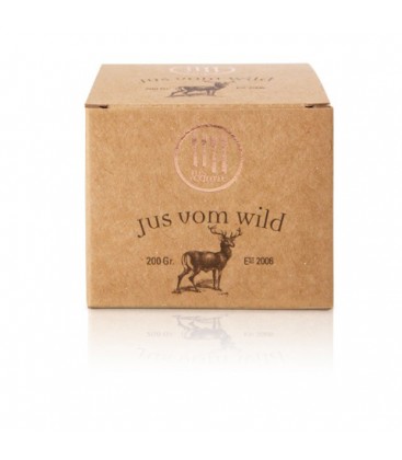 JusComte Wildjus, 200 g