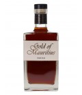 Gold of Mauritius Dark Rum, 0,7 l