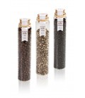 JusComte Kampot Pfeffer 3er Set, 3 x 60 g