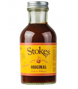 Strokes Barbecue Sauce, 250 ml