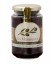 La Masrojana schwarze Empeltre-Oliven mit Stein, 220g
