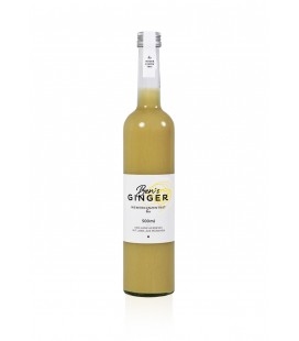 Ben's Ginger Bio Ingwerkonzentrat, 0,5 l, Glasflasche