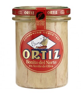 Ortiz weißer Thunfisch Bonito del Norte, 220 g