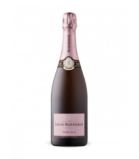 Louis Roederer Champagner Brut Rosé 2012, 0,75 l