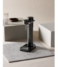 Aarke Carbonator 3, Black Chrome