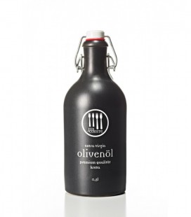 JusComte Premium Olivenöl, 0,5 l