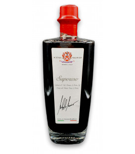 Saporoso Malpighi Aceto Balsamico, 0,5 l