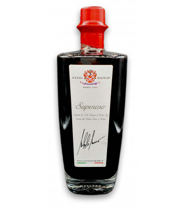 Saporoso Malpighi Aceto Balsamico, 0,5 l