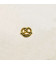 JusComte Gold Brezn Pin