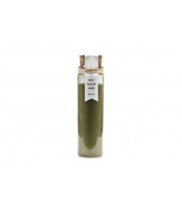 JusComte Bärlauch Salz, 50 g