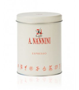 A. Nannini Caffé Classica, 250 g, ganze Bohne