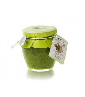 Pesto Genovese senza Aglio, 180 g