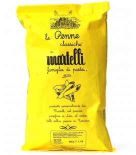 Martelli Pasta Penne, 500 g