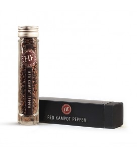 Hennes' Finest roter Kampot Pfeffer, 33 g