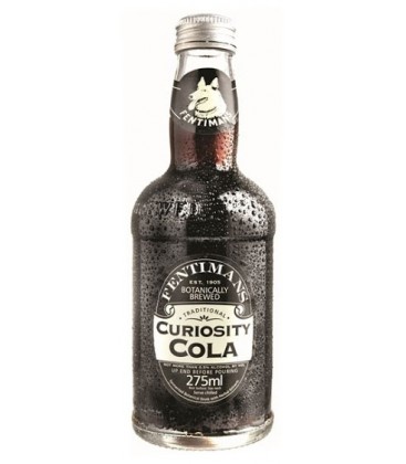 Fentimans Curiosity Cola, 0,275 l
