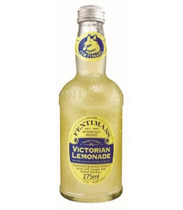 Fentimans Victorian Lemonade, 0,275 l