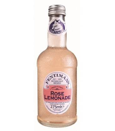 Fentimans Rose Lemonade, 0,275 l