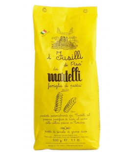 Martelli Pasta Fusilli, 500 g